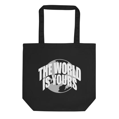 The World Is Yours Tote