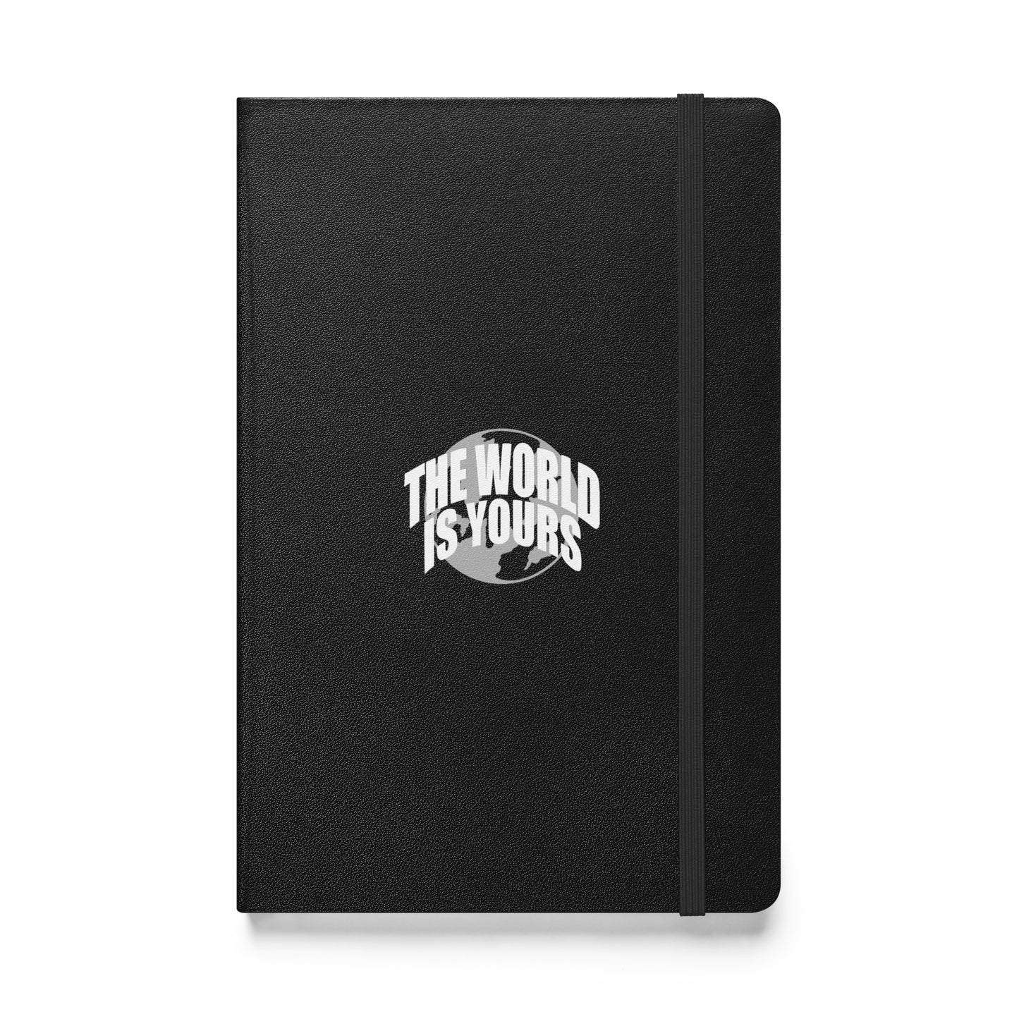 The World Is Yours Notebook