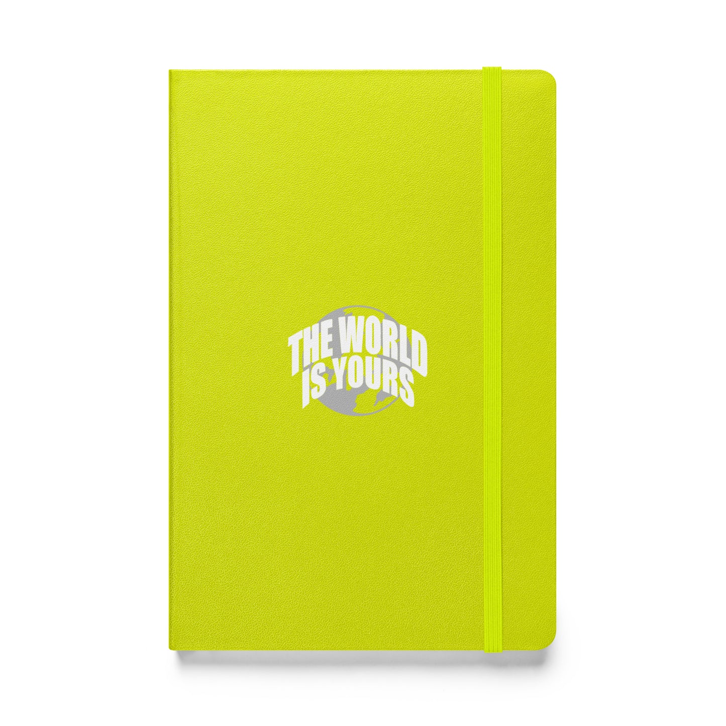 The World Is Yours Notebook