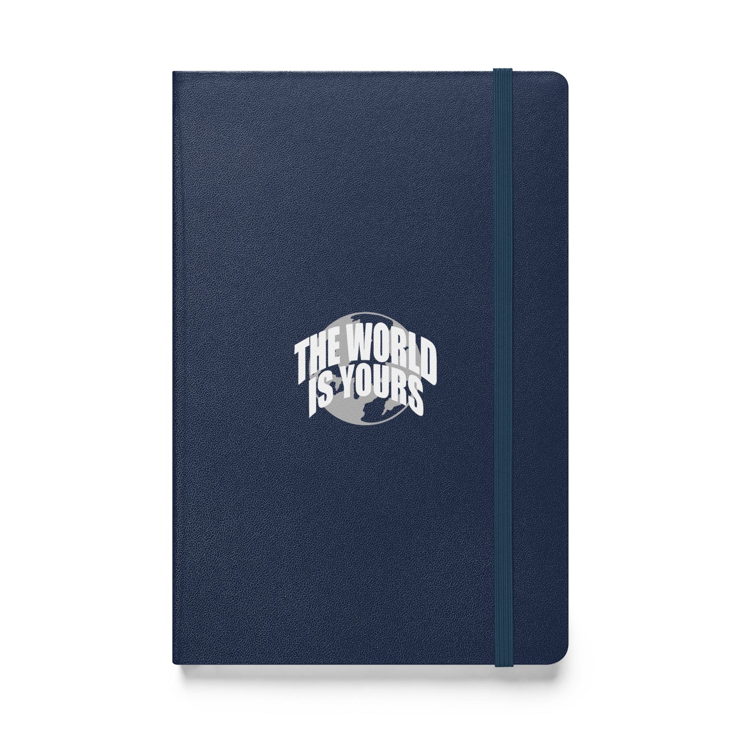 The World Is Yours Notebook