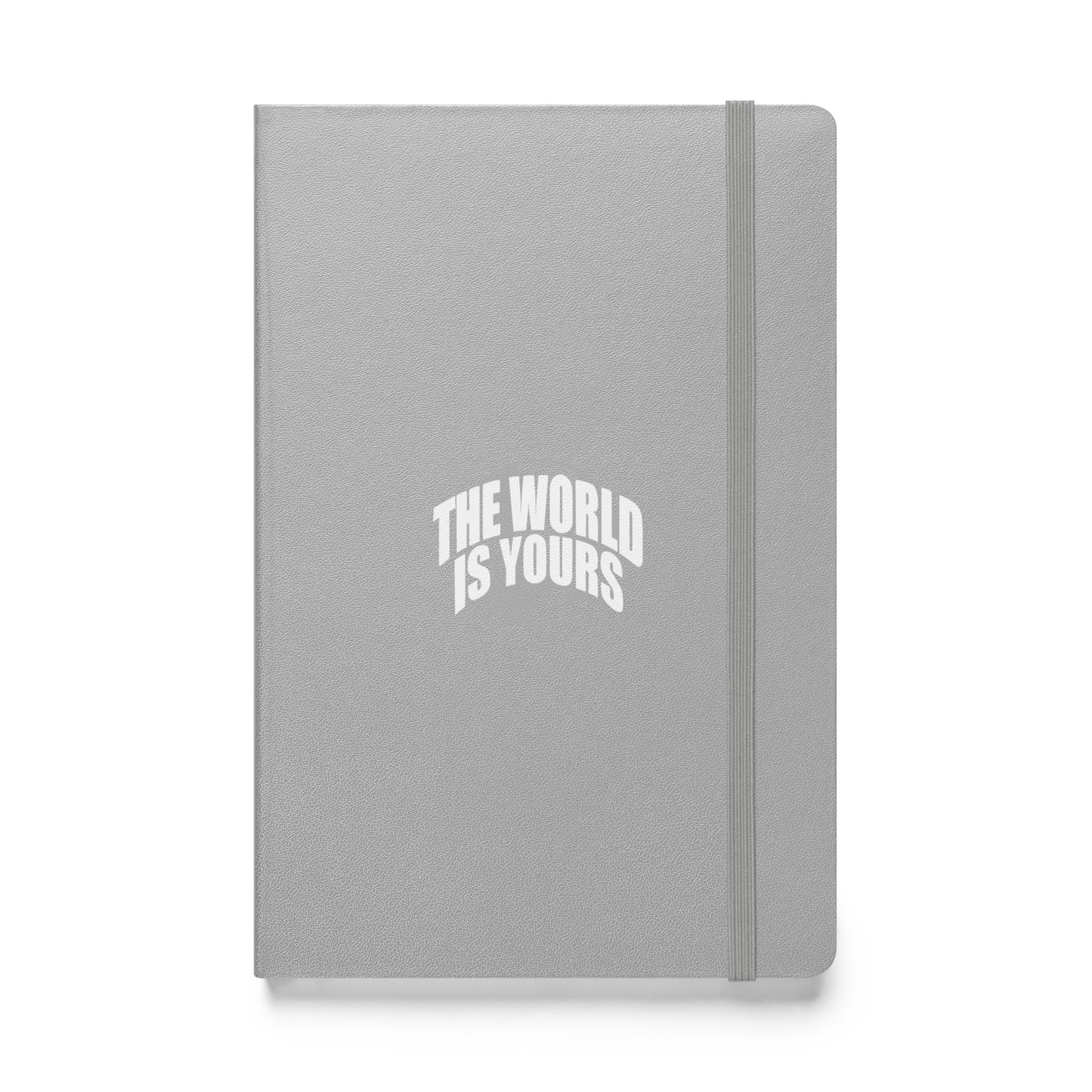 The World Is Yours Notebook