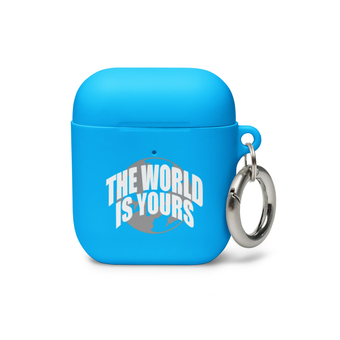 The World Is Yours Rubber Case for AirPods®