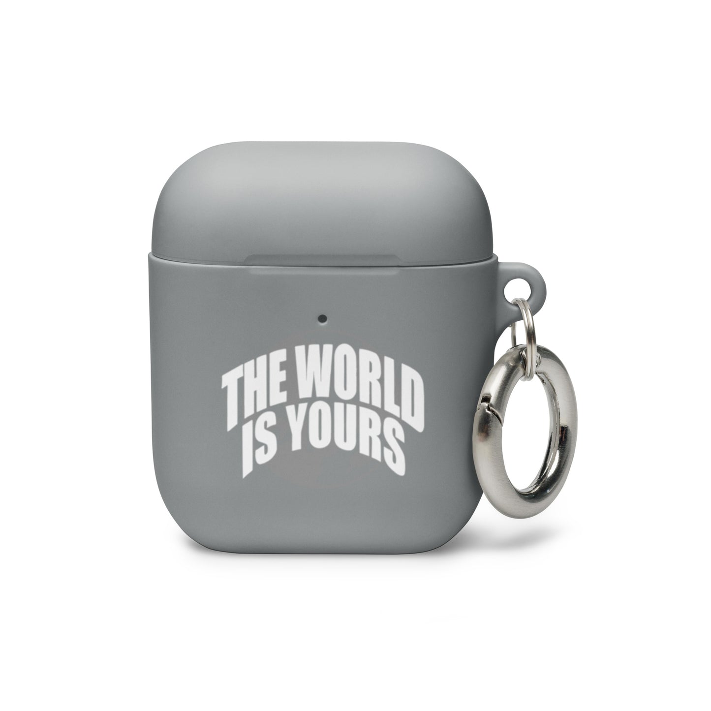 The World Is Yours Rubber Case for AirPods®