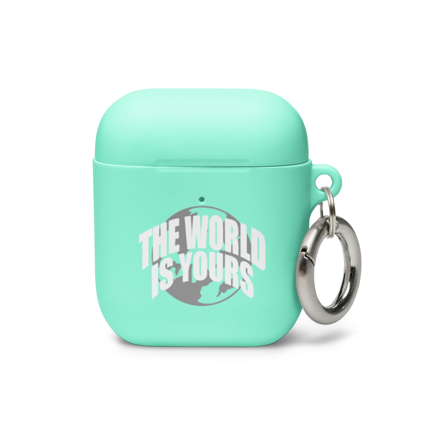 The World Is Yours Rubber Case for AirPods®