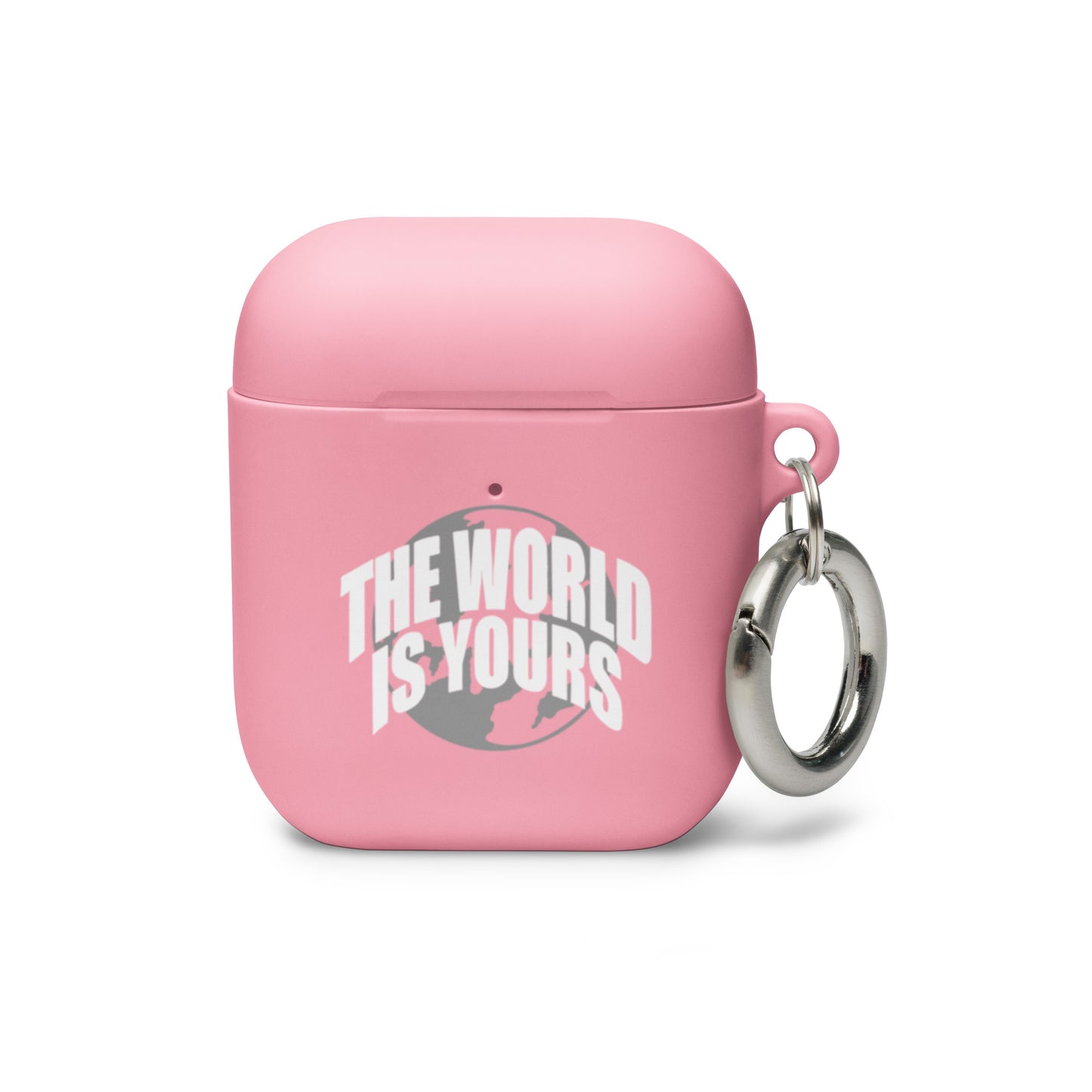 The World Is Yours Rubber Case for AirPods®