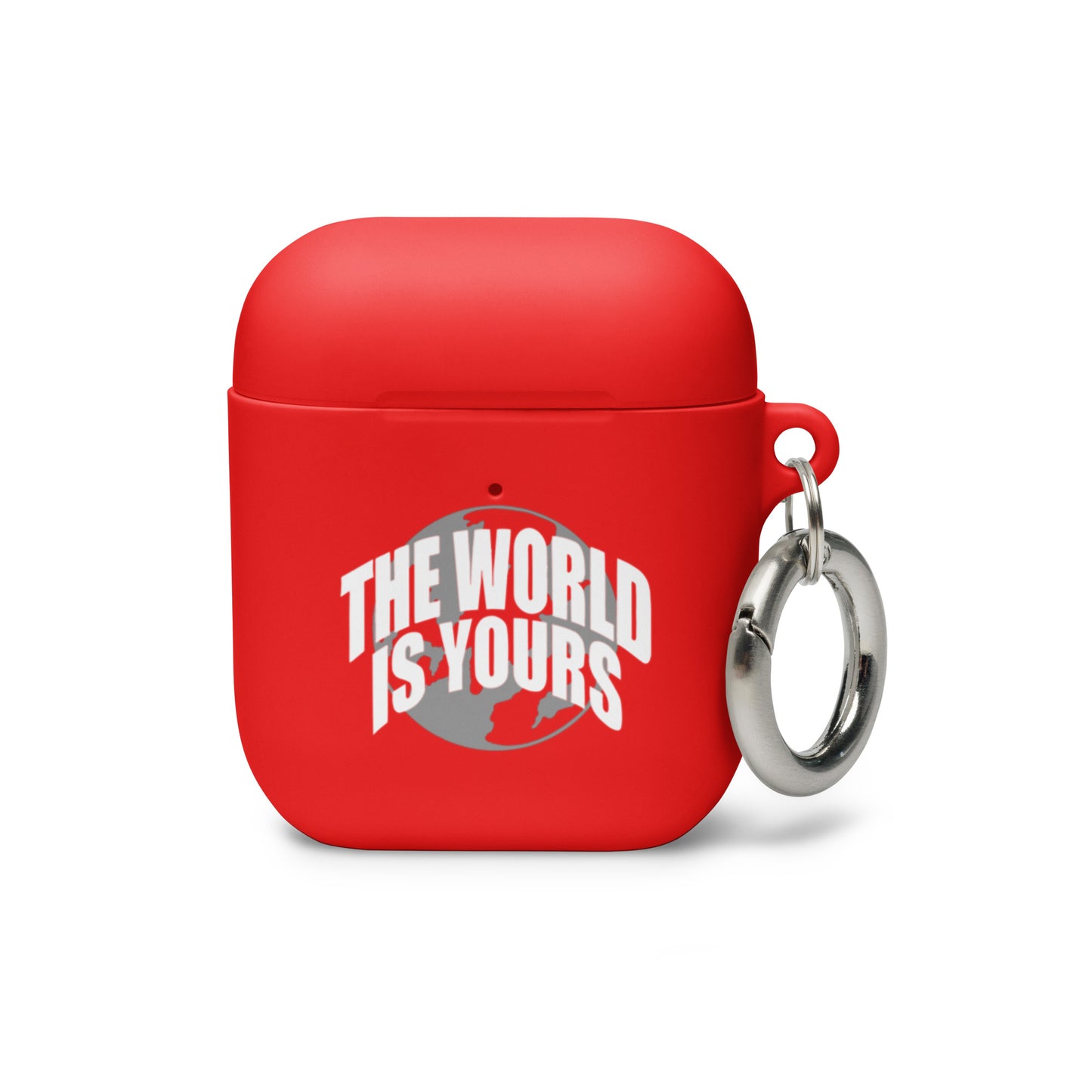 The World Is Yours Rubber Case for AirPods®