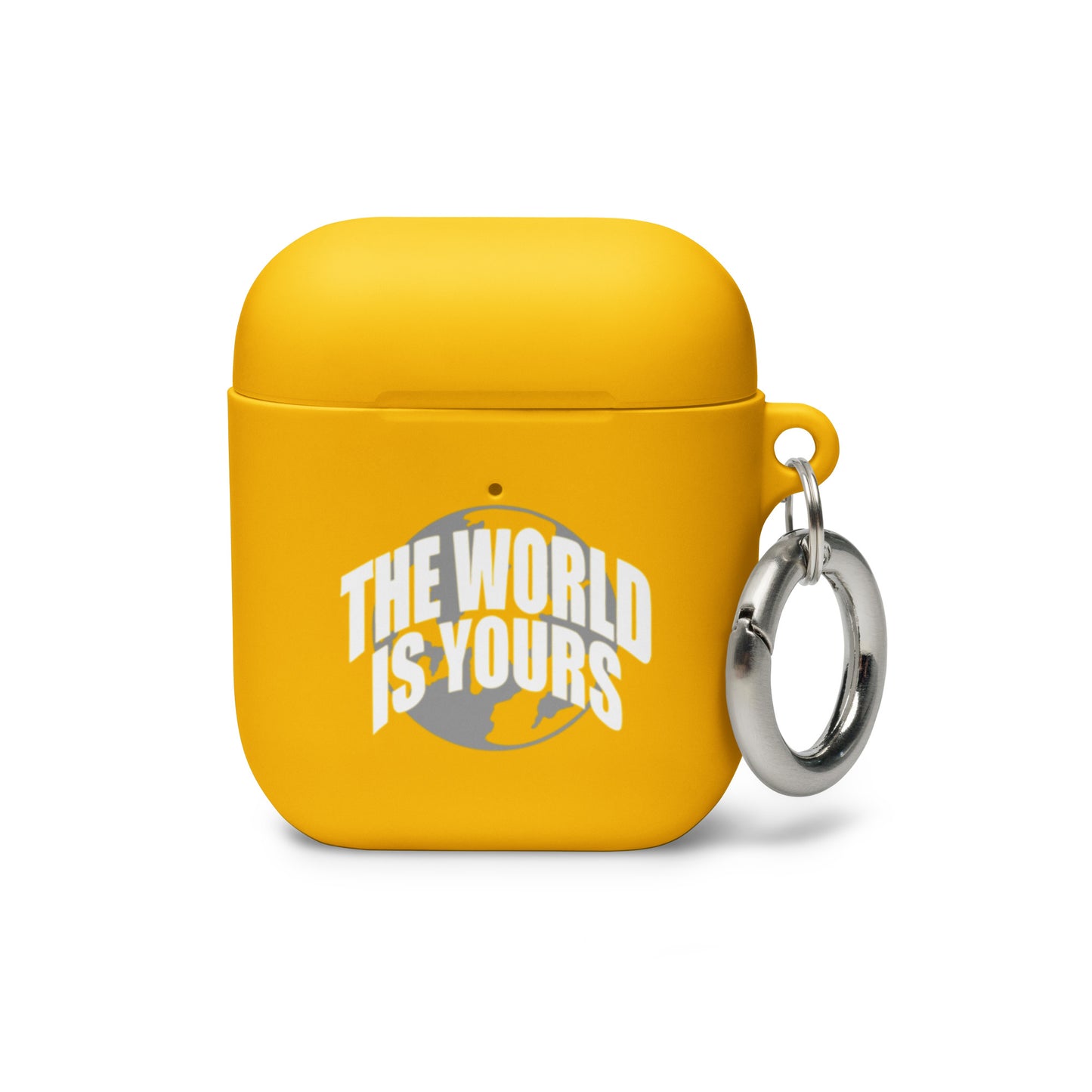 The World Is Yours Rubber Case for AirPods®