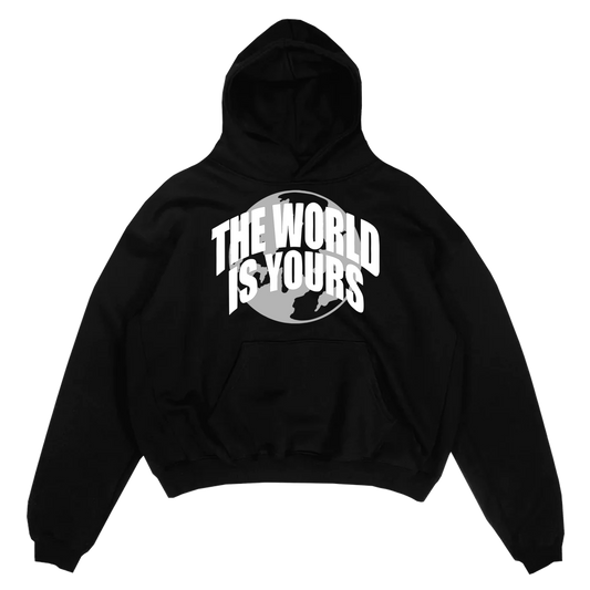 The World Is YOURS Hoodie